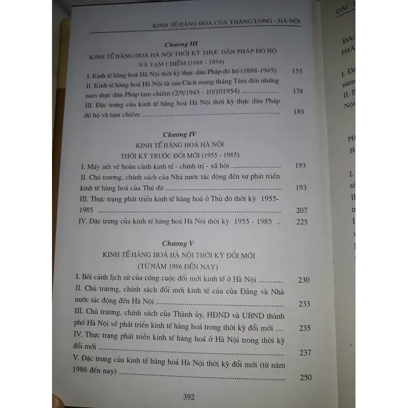 Kinh tế hàng hóa Thăng Long-Hà Nội đặc trưng và kinh nghiệm phát triển 688388