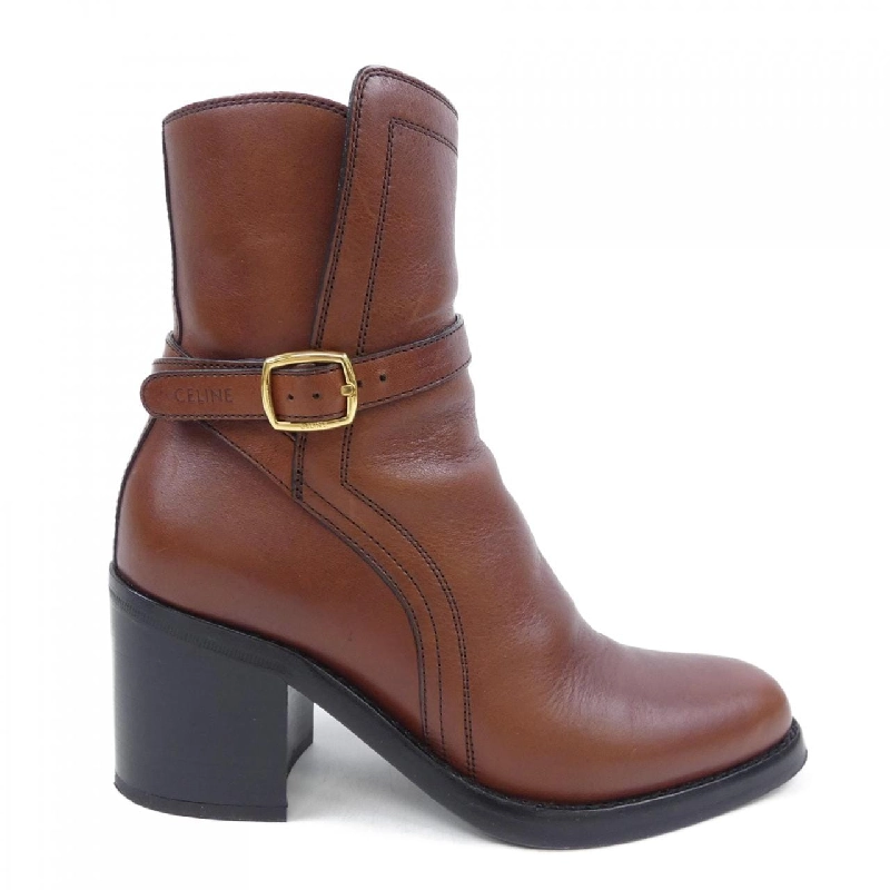 Giày bốt CELINE - Hàng hiệu Authentic 828533