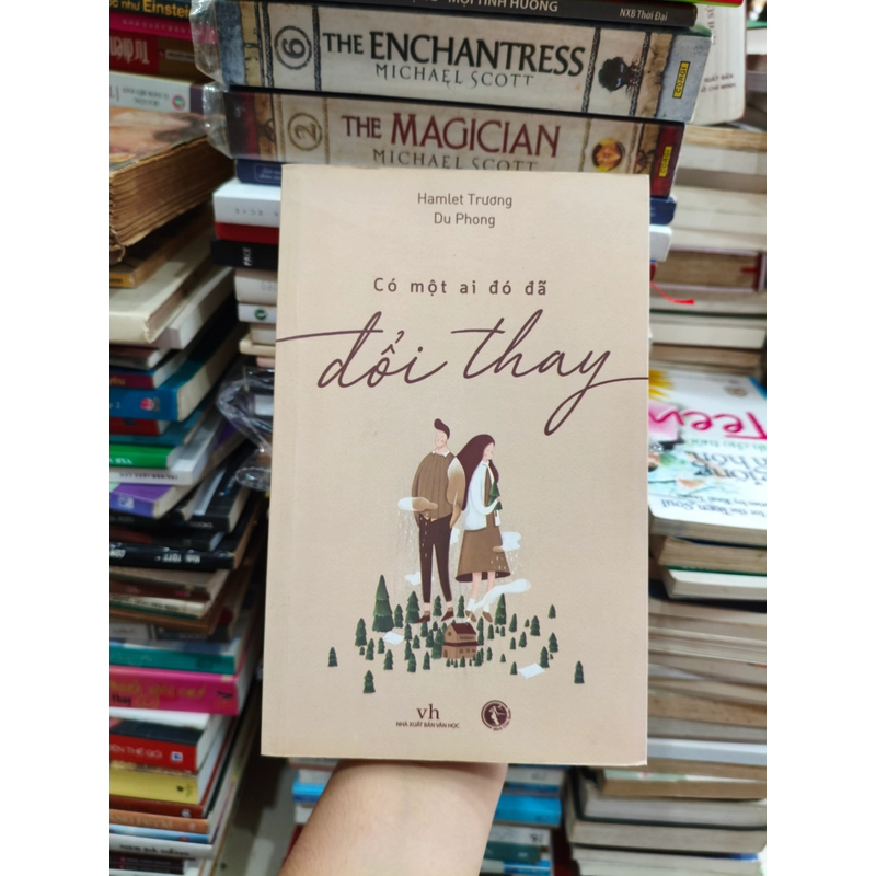 Có một ai đó đã đổi thay 🌱 505978