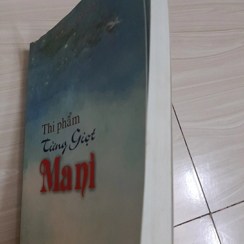 Từng giọt Mani 323346