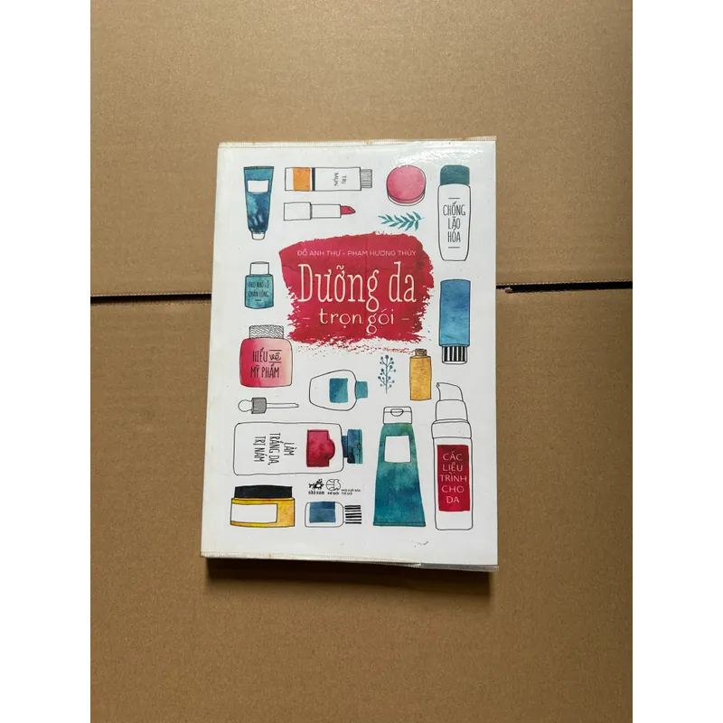 Dưỡng da trọn gói 692952