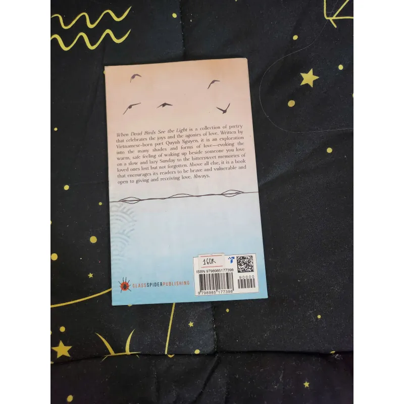 WHEN DEAD BIRDS SEE THE LIGHT - Quynh Nguyen 762212