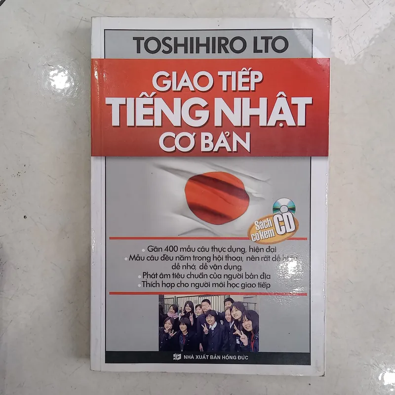 Giao Tiếp Tiếng Nhật Cơ Bản 📚 601618