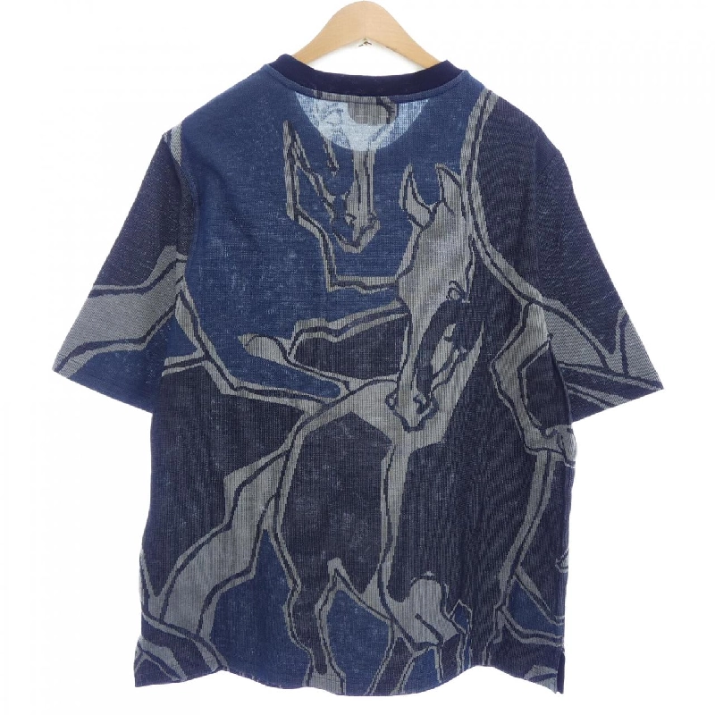 HERMES LA DANSE DES CHEVAUX *11-5750 T-shirt - Hàng hiệu Chính hãng 895052