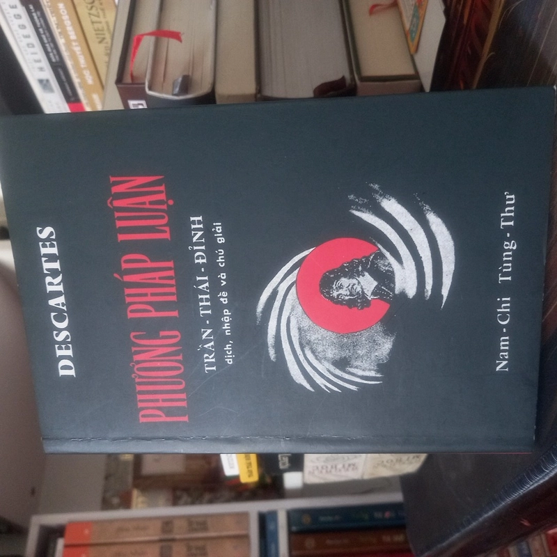 PHƯƠNG PHÁP LUẬN - Descartes 548985