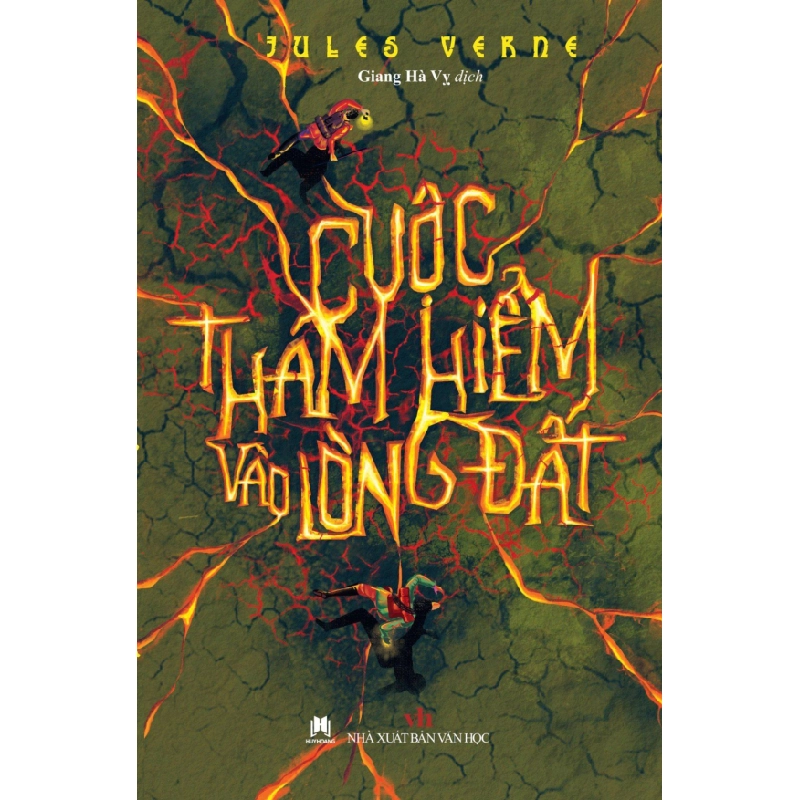 Cuộc thám hiểm vào lòng đất 66K (HH) Mới 100% HCM.PO Độc quyền - Văn học, tiểu thuyết 349176