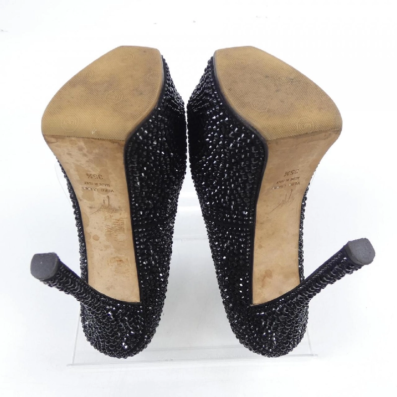 Giày cao gót GIUSEPPE ZANOTTI - Hàng hiệu Authentic 828511