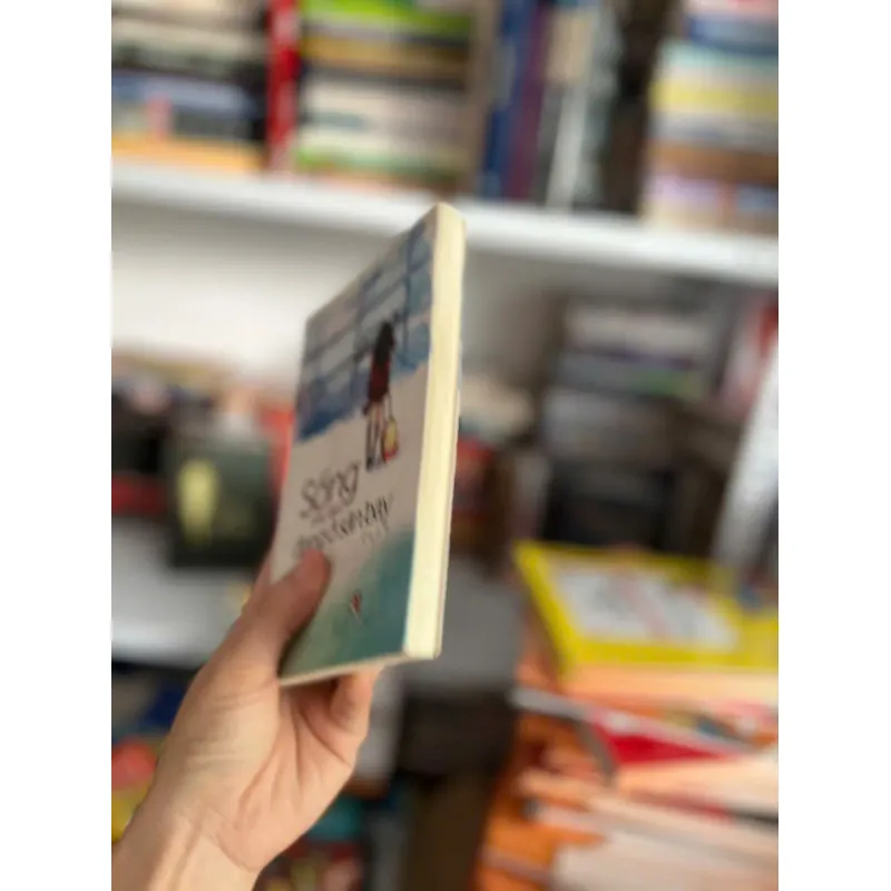 Sống Như Bạn Đang Ở Sân Bay - Cúc  ⭐ 706761