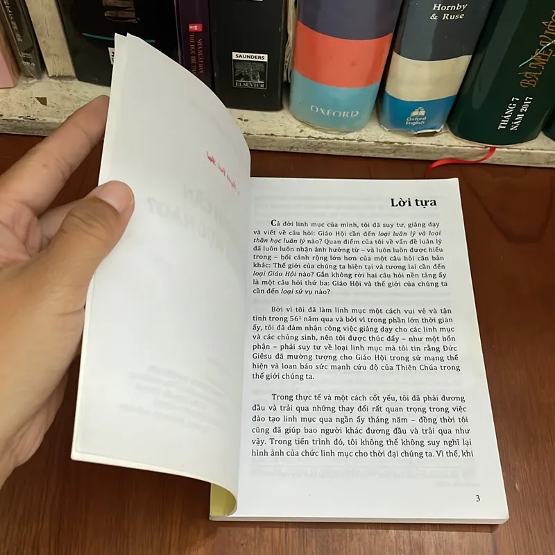 II Tựa sách: Giáo Hội Cần Loại Linh Mục Nào - BERNARD HARING - Lê Công Đức (Dịch) 562845