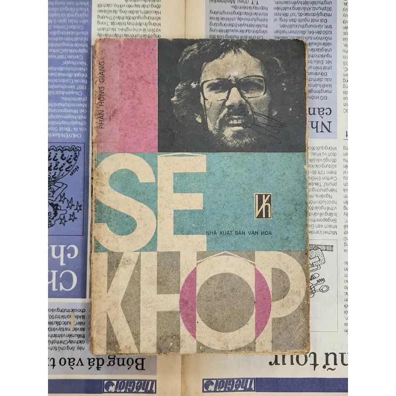 [Tủ sách danh nhân] - Anton Chekhov
(NXB Văn hóa 1979) 713763