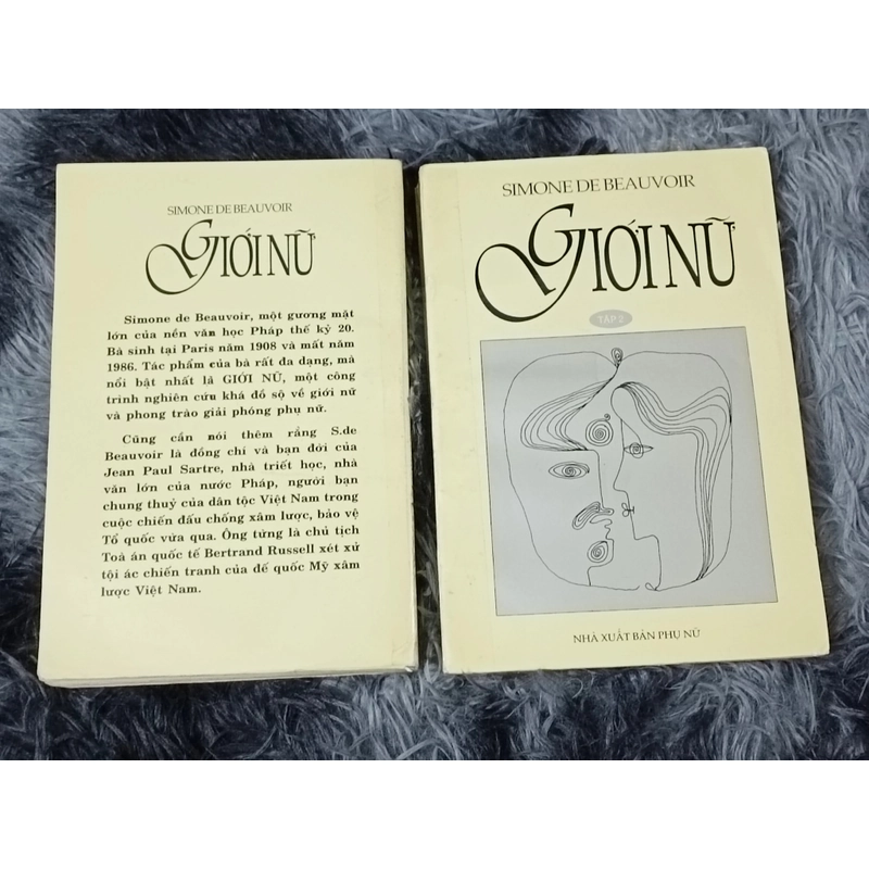 Giới nữ (Simonede Beauvoir) 446292