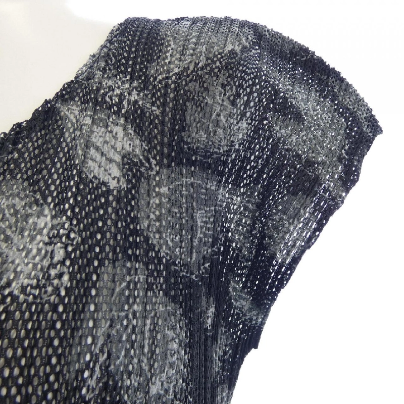 【Mã giảm giá】Đầm PLEATS PLEASE 649929