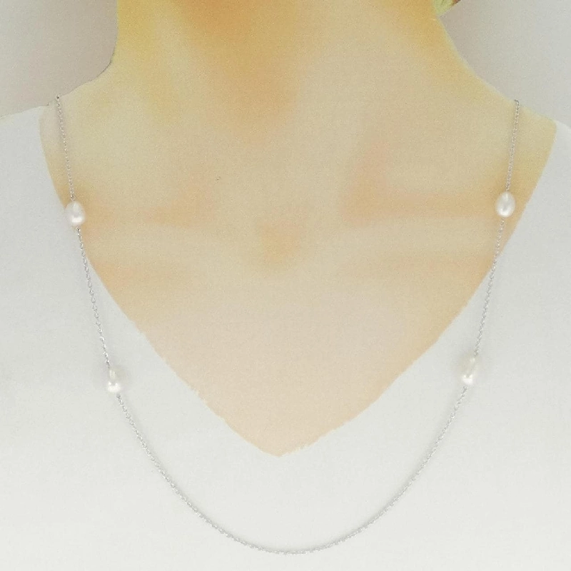 Mikimoto Ngọc trai trắng - Hàng hiệu Authentic 839341