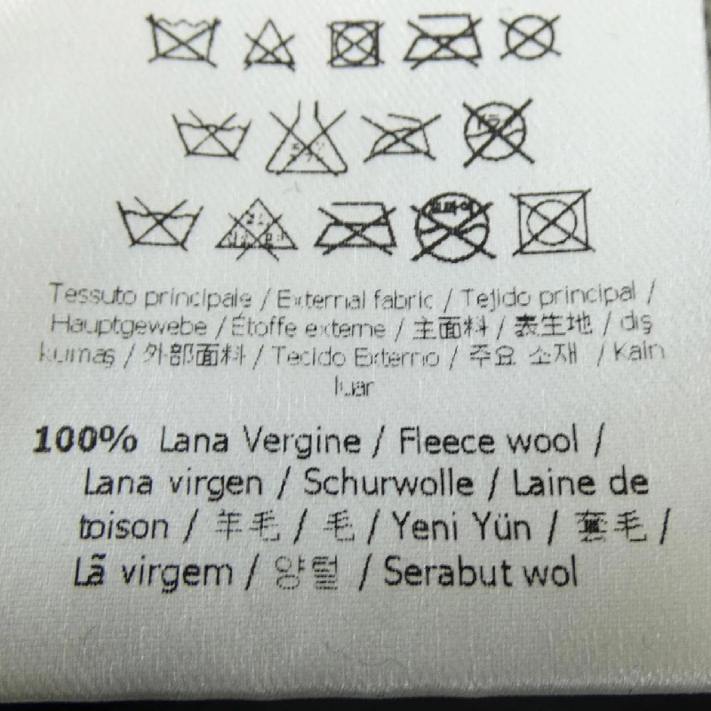 FENDI Áo khoác túi lông cáo FF7818 W1D - Hàng hiệu Chính hãng 817461