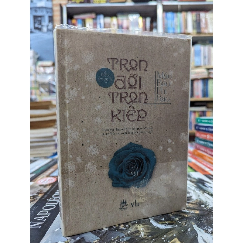 Trọn đời trọn kiếp - Mặc Bảo Phi Bảo 122437