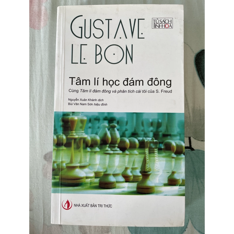Tâm lí học đám đông 443028