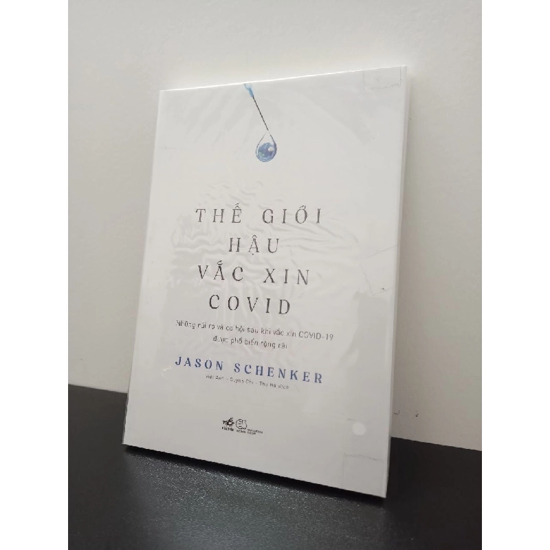 Thế Giới Hậu Vắc Xin Covid 19 Jason Schenker New 100% HCM.ASB2502 341745