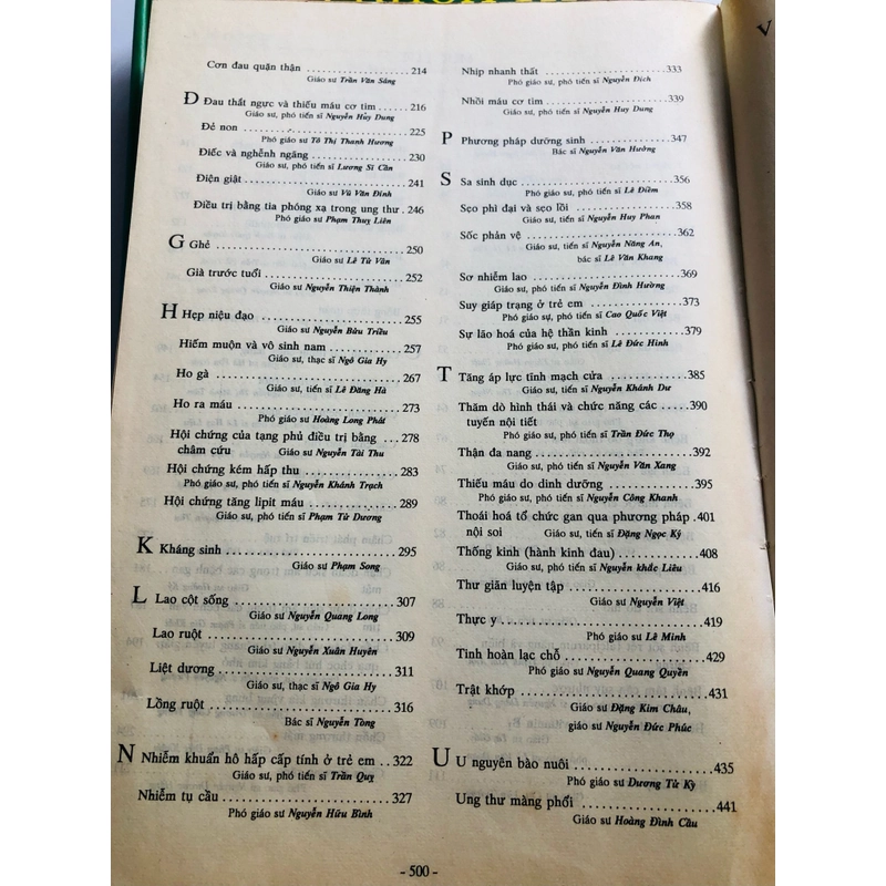 📚 BỘ 3 TẬP BÁCH KHOA THƯ BỆNH HỌC 503146
