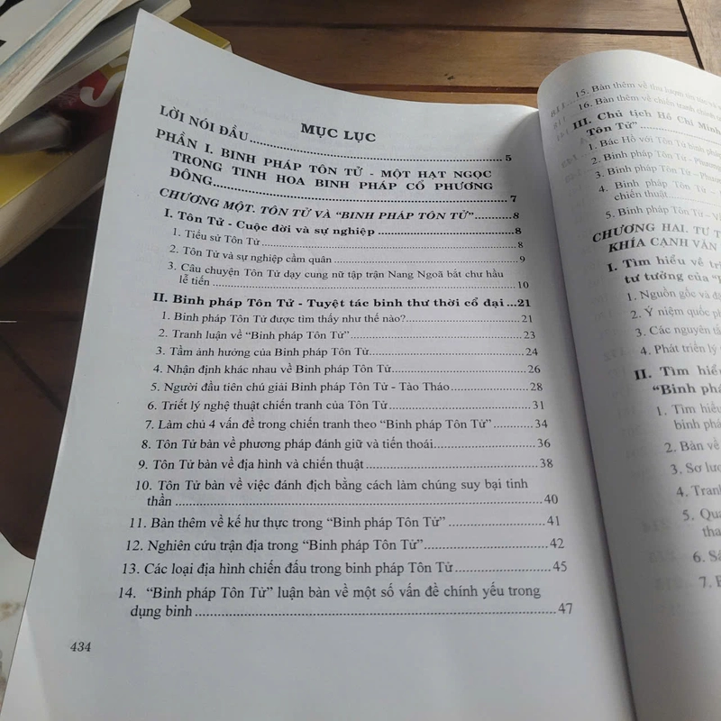 Ứng dụng binh pháp Tôn Tử trong kinh doanh	Không rõ 522019