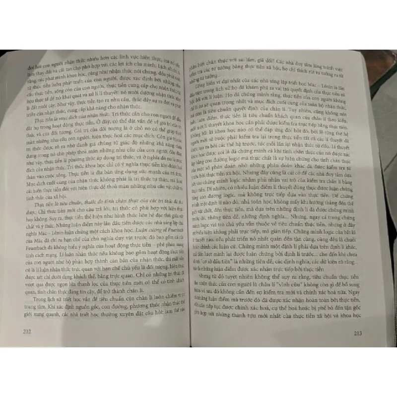 Giáo trình Triết Học 612427