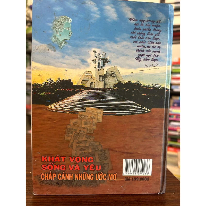 Khát Vọng Sống và Yêu - Bùi Kim Đỉnh - Bùi Kim Đỉnh 958605