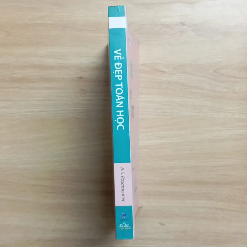 Sách Vẻ đẹp Toán Học 995571