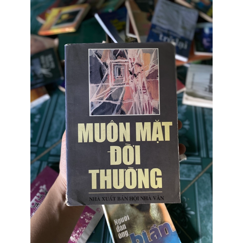 Muôn Mặt Đời Thường. 292421