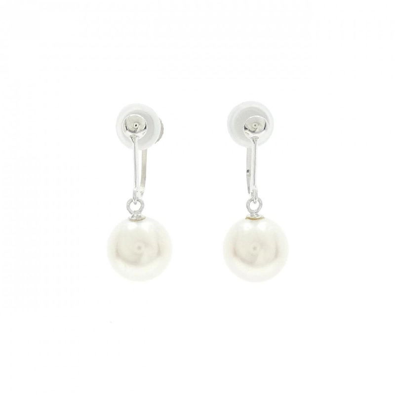 Bông tai ngọc trai Akoya K14WG 7.9mm - Hàng hiệu chính hãng 872909