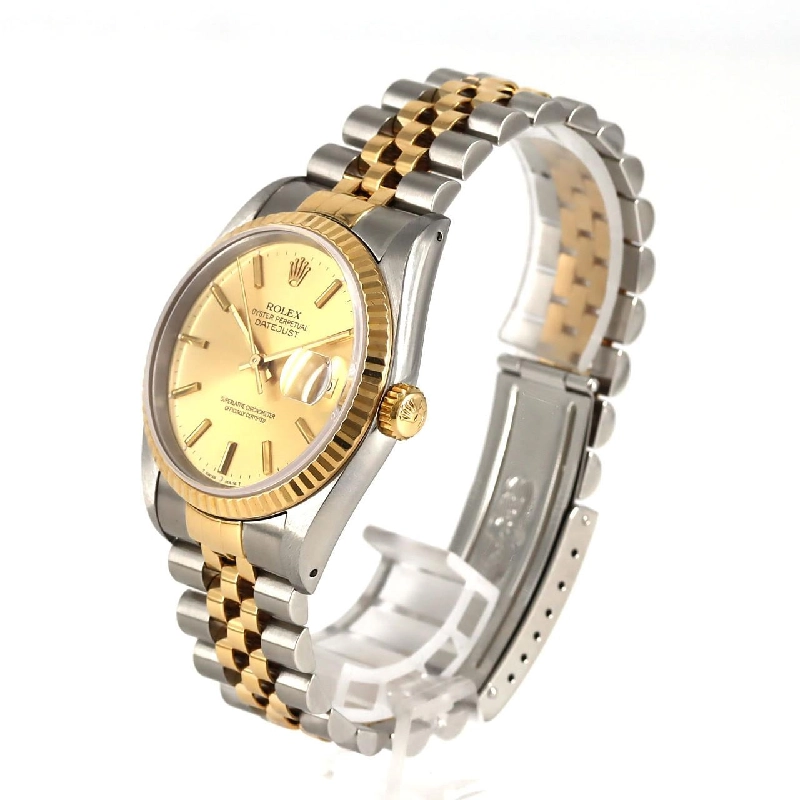 Đồng hồ Rolex Datejust 16233 SSxYG tự động - Hàng hiệu chính hãng 880883