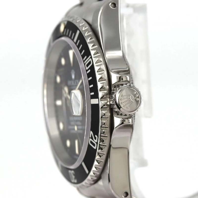 Đồng hồ Rolex Submariner Date 16610. SS tự động U - Hàng hiệu chính hãng 879355