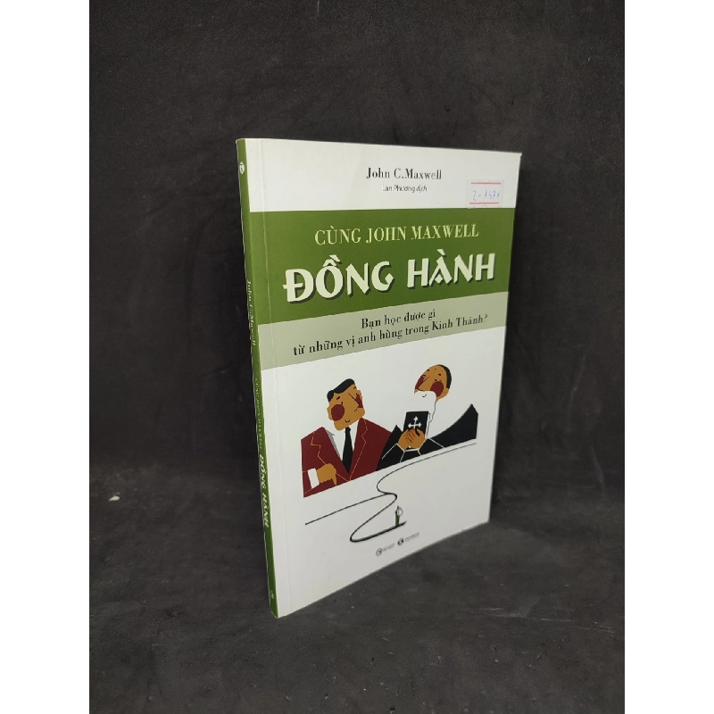 Cùng John Maxwell đồng hành mới 90% HCM0804 Rebooks.vn 942164