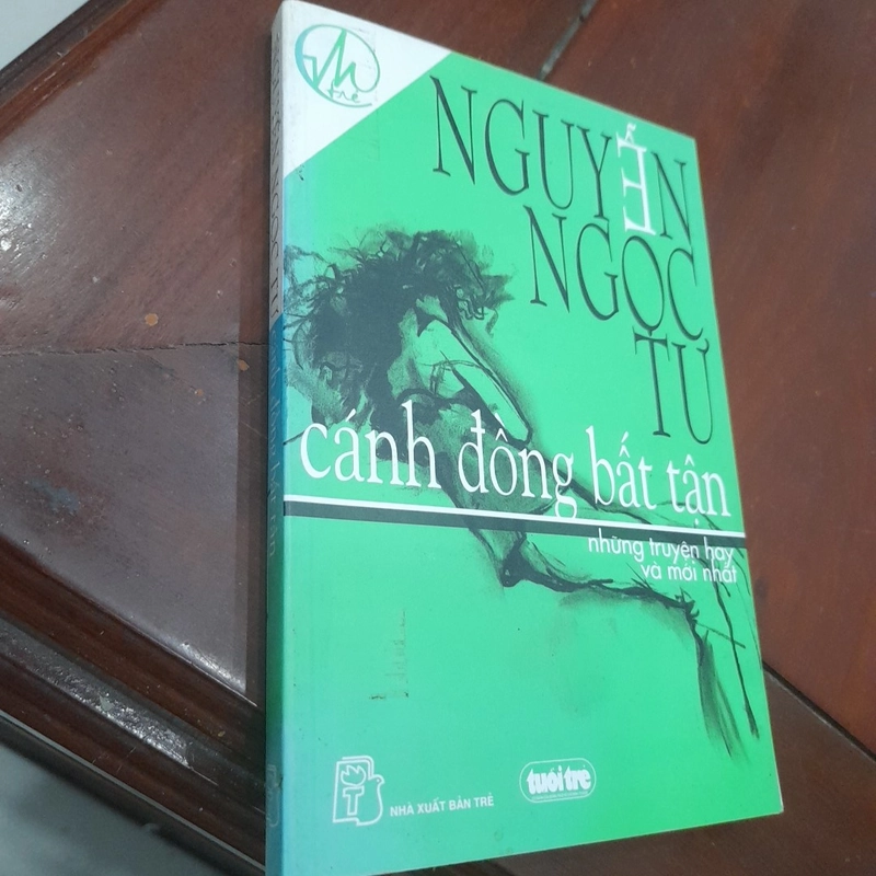 Nguyễn Ngọc Tư - CÁNH ĐỒNG BẤT TẬN (tập truyện) 472842