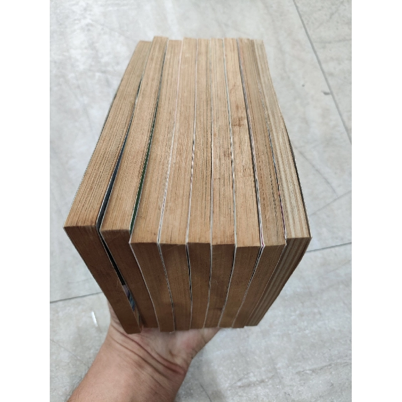 Truyện Tranh Data - Tachibana Kaimu 1056498