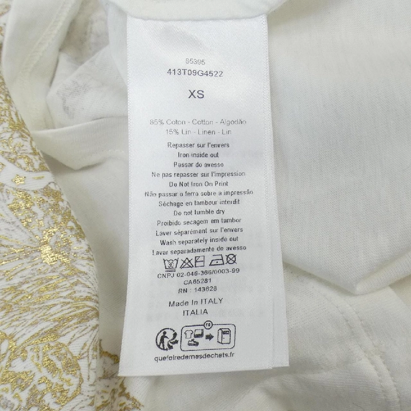 Áo thun CHRISTIAN DIOR - Hàng hiệu Authentic 826045