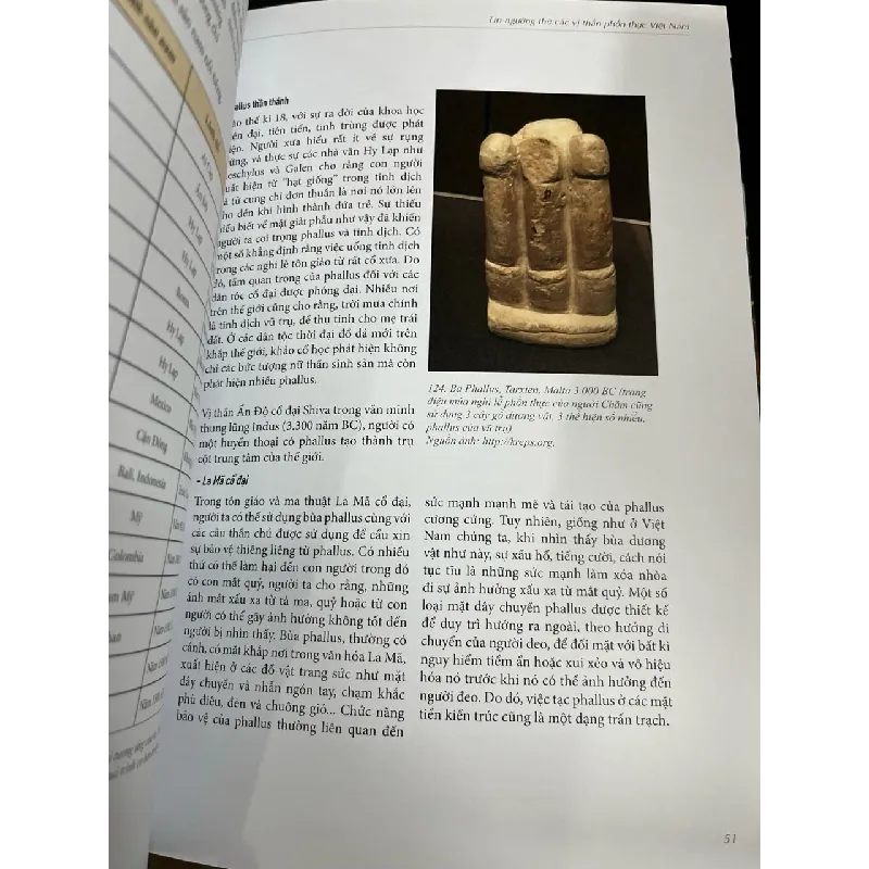 Tín ngưỡng thờ các vị thần phồn thực Việt Nam - Nguyễn Thị Thu Hoà 720520