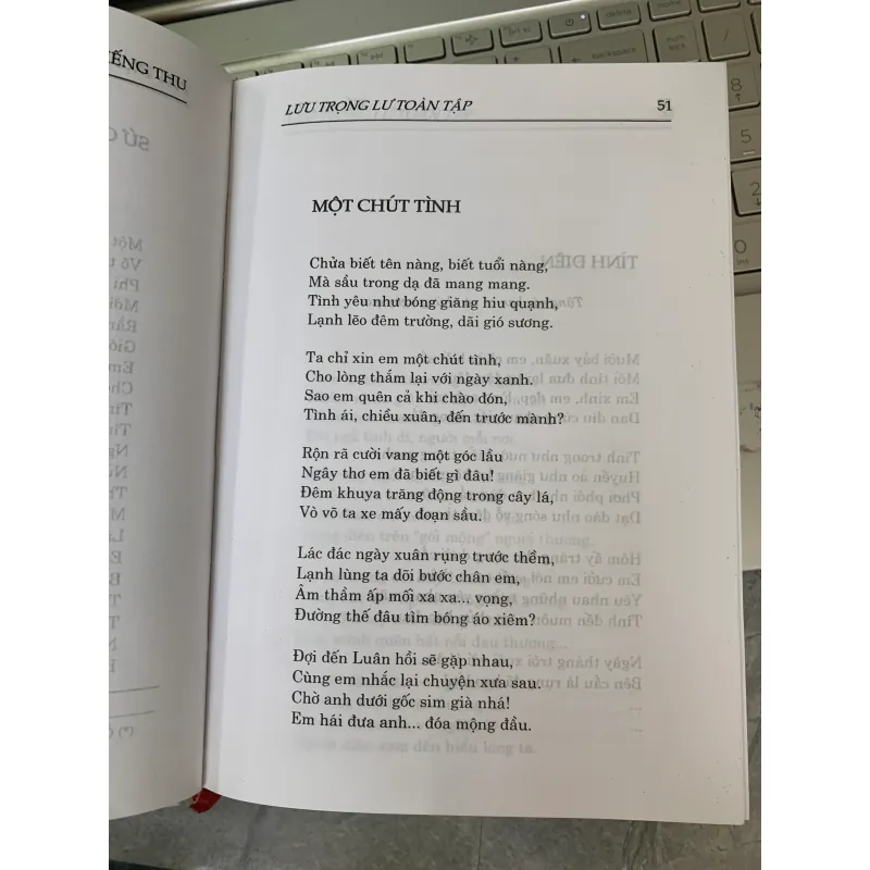 LƯU TRỌNG LƯ TOÀN TẬP - LƯU KHÁNH THƠ & LƯU TRỌNG VĂN (SƯU TẦM) 797329