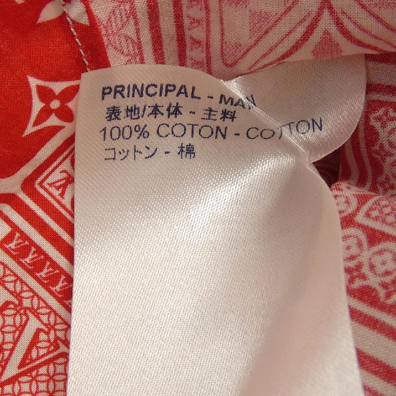 Áo sơ mi ngắn tay LOUIS VUITTON HFS14WHKU - Hàng hiệu Chính hãng 895315