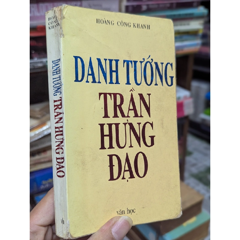 Danh tướng Trần Hưng Đạo - Trần Công Khanh 137715