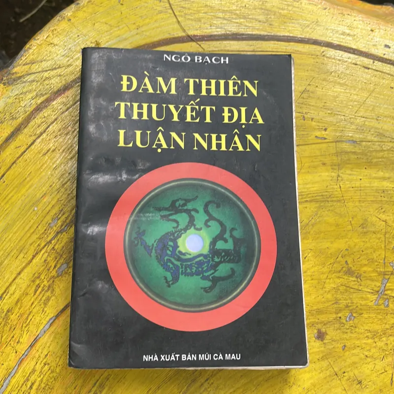COMBO TIẾNG NÓI CỦA LÒNG BÀN TAY & ĐÀM THIÊN THUYẾT ĐỊA LUẬN NHÂN 754014