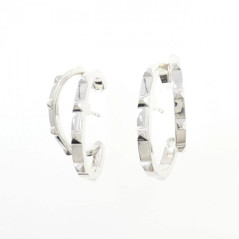 Khuyên tai Hermès Crew de Ash - Hàng hiệu Authentic 844723