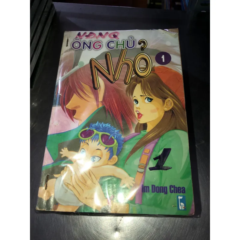 Ông chủ nhỏ - Im Dong Chea  1003159