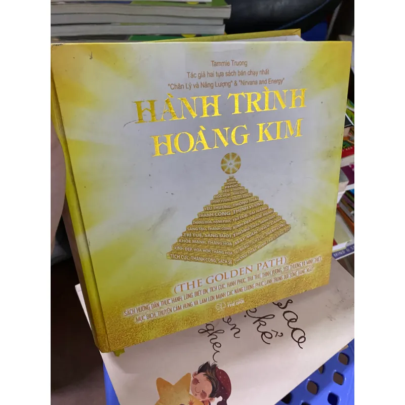 Sách hành trình hoàng kim 307945