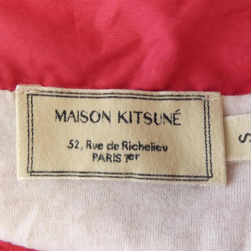MAISON KITSUNE Áo khoác - Hàng hiệu Authentic 812718