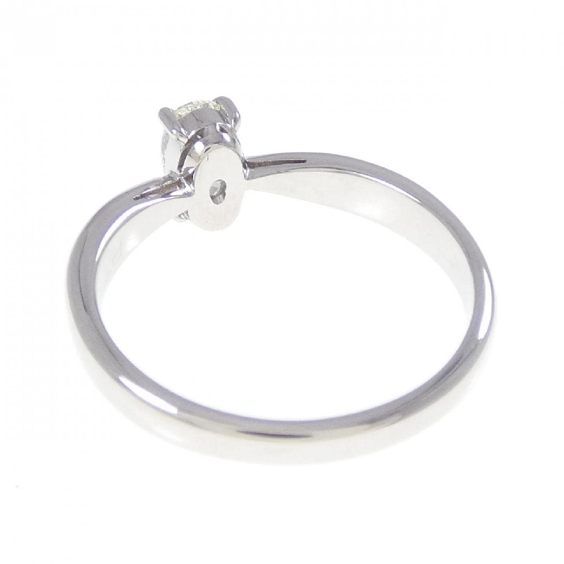 Nhẫn kim cương PT900 0.495CT 666811