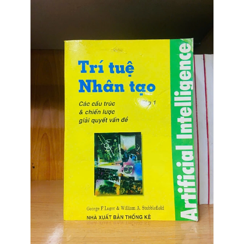 Trí tuệ nhân tạo KHOA HỌC ĐỜI SỐNG VAVO1301 762862