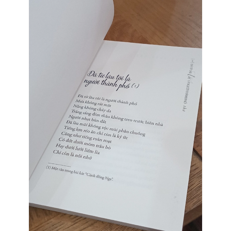 Đã từ lâu tôi là người thành phố - Lê Xuân Sơn 778061