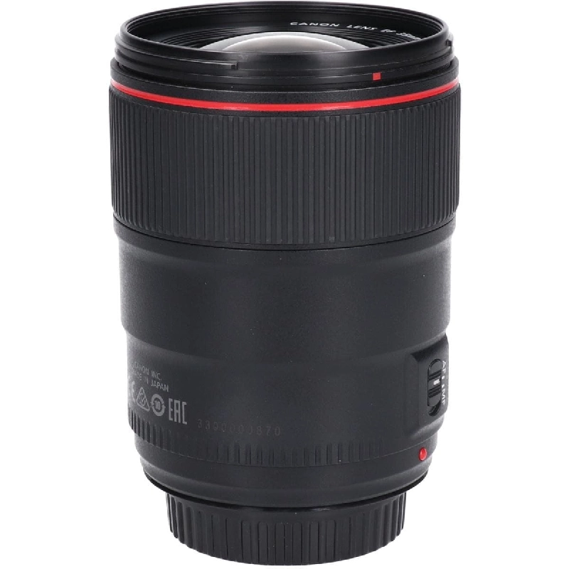 Ống kính EF35mm F1.4L II USM - Hàng hiệu Authentic 886925