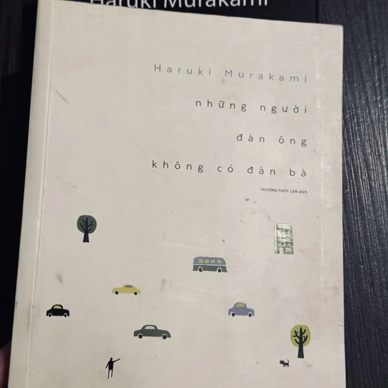 Combo 3c Haruki Murakami (ko tách lẻ) 574891
