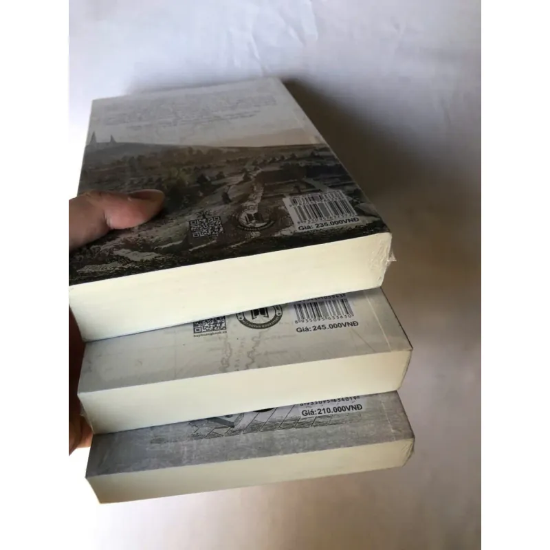 Đời Muối, Đời Sợi, Đời Giấy - Mark Kurlansky & Kassia St Clair 926985