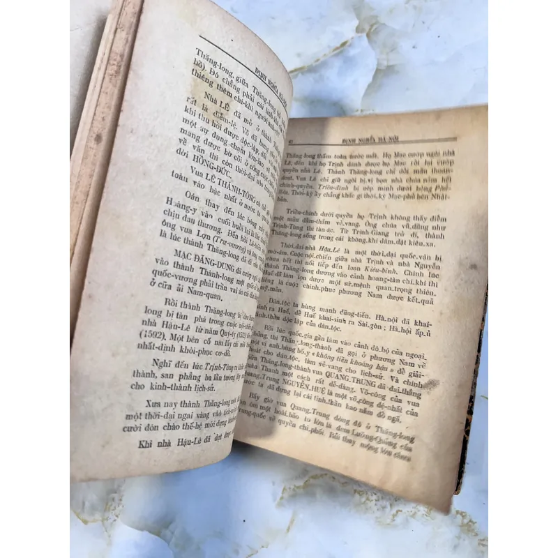 Lịch sử Hà Nội - Nguyễn Quang Lục 737214